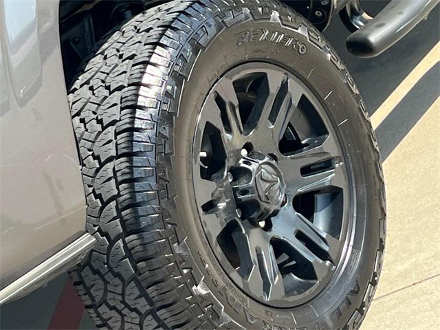 used 2021 Toyota Tacoma car, priced at $22,724