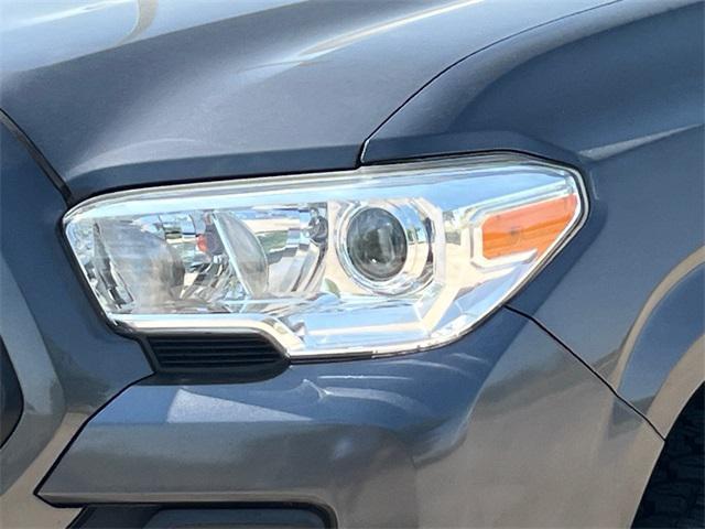 used 2021 Toyota Tacoma car, priced at $22,724