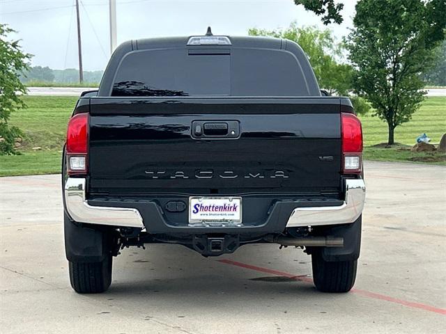 used 2023 Toyota Tacoma car, priced at $34,530