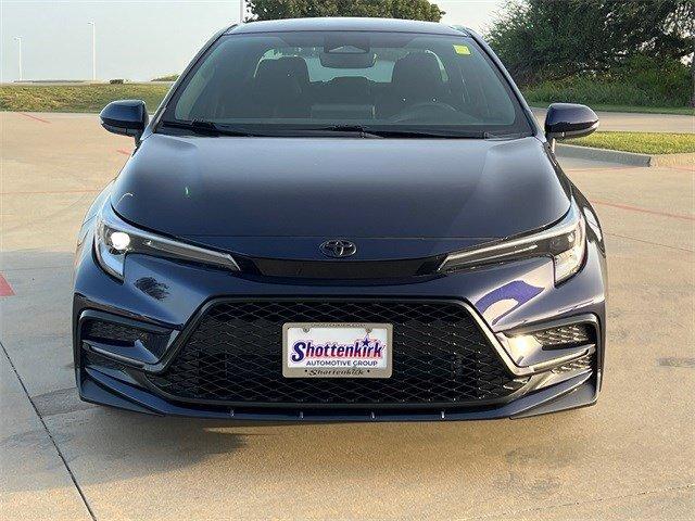 used 2024 Toyota Corolla car, priced at $23,922