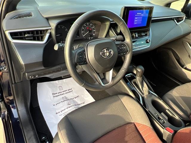 used 2024 Toyota Corolla car, priced at $24,649