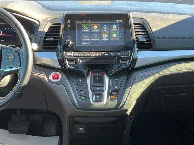 used 2019 Honda Odyssey car, priced at $25,167