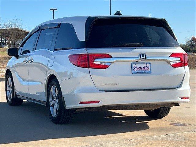 used 2019 Honda Odyssey car, priced at $25,167