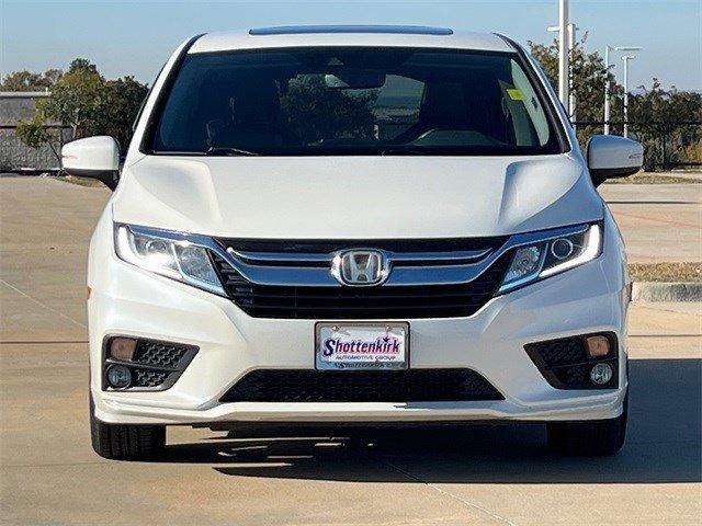 used 2019 Honda Odyssey car, priced at $25,167