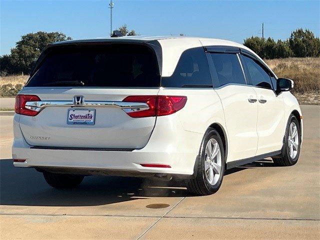 used 2019 Honda Odyssey car, priced at $25,167