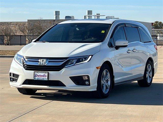 used 2019 Honda Odyssey car, priced at $25,167