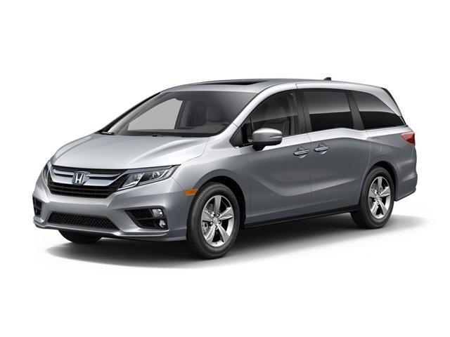 used 2019 Honda Odyssey car, priced at $25,422