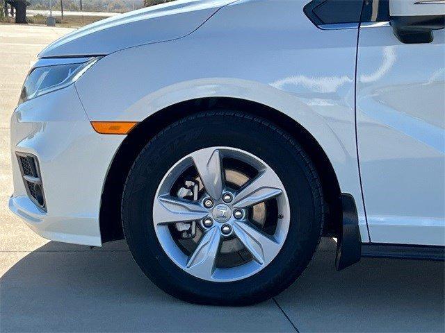 used 2019 Honda Odyssey car, priced at $25,167