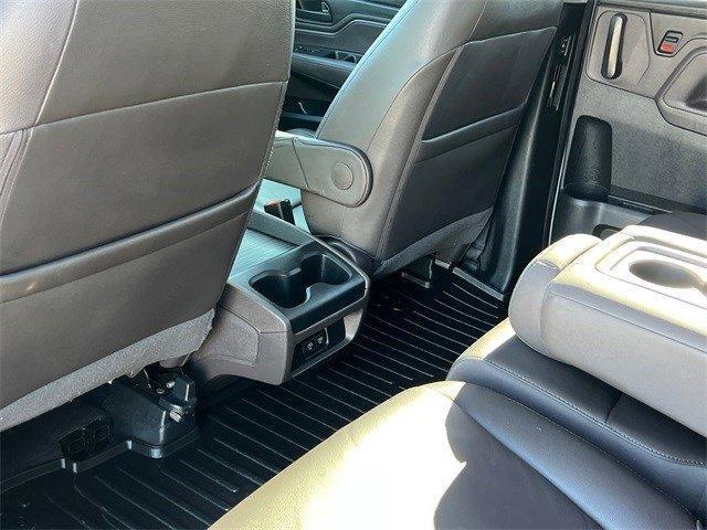 used 2019 Honda Odyssey car, priced at $25,167