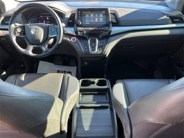 used 2019 Honda Odyssey car, priced at $25,167