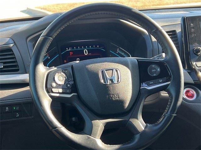 used 2019 Honda Odyssey car, priced at $25,167