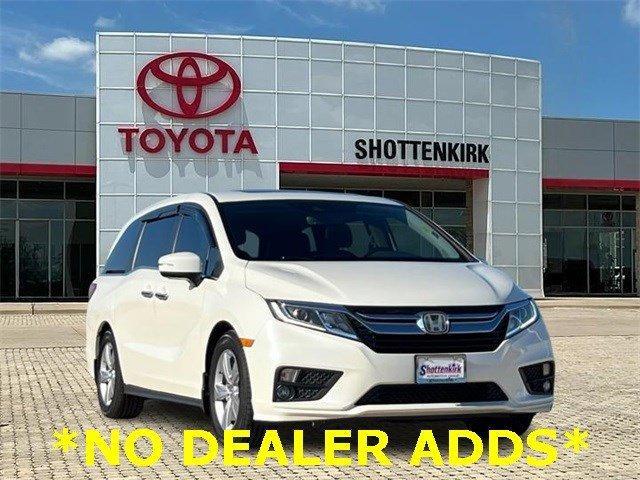 used 2019 Honda Odyssey car, priced at $25,167