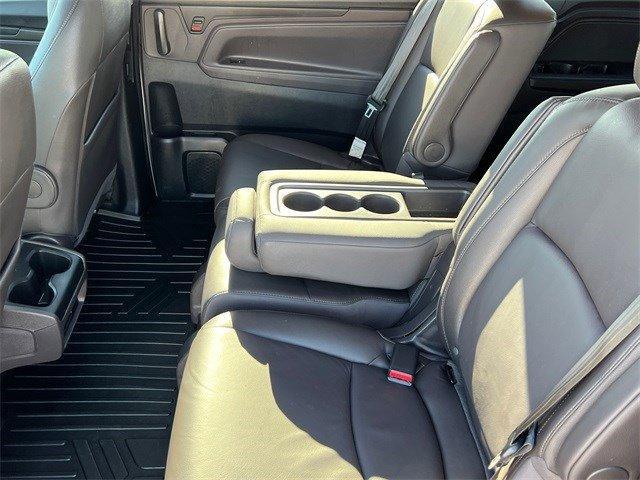 used 2019 Honda Odyssey car, priced at $25,167