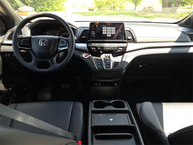 used 2025 Honda Odyssey car, priced at $40,990