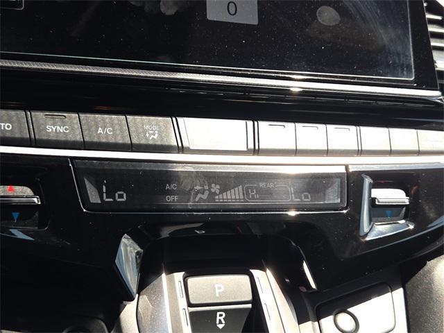 used 2025 Honda Odyssey car, priced at $40,990