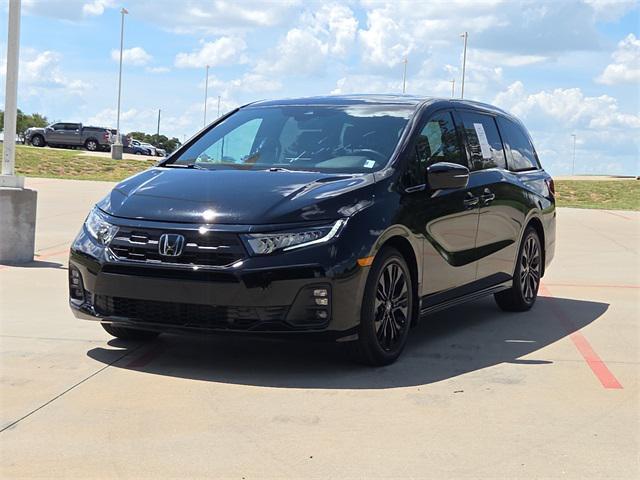 used 2025 Honda Odyssey car, priced at $40,990
