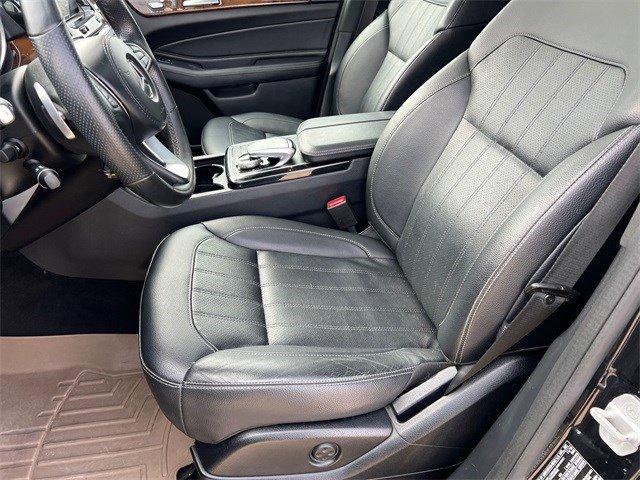 used 2017 Mercedes-Benz GLS 450 car, priced at $15,260