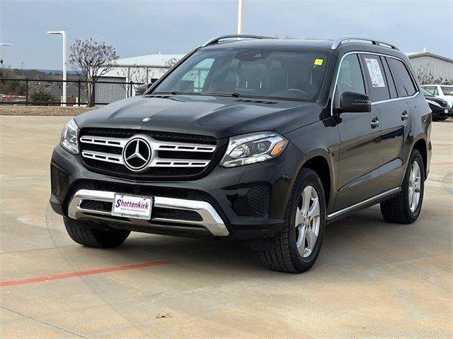 used 2017 Mercedes-Benz GLS 450 car, priced at $15,260