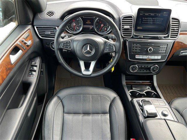 used 2017 Mercedes-Benz GLS 450 car, priced at $15,260