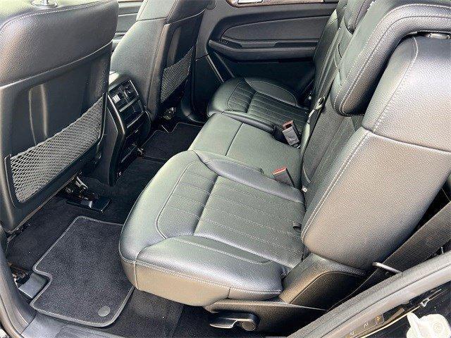 used 2017 Mercedes-Benz GLS 450 car, priced at $15,260