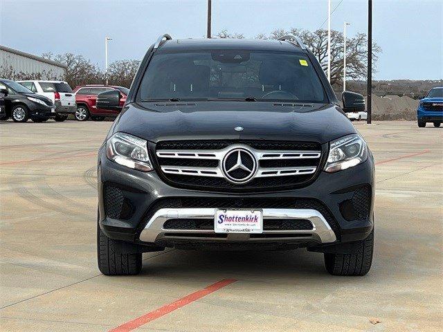 used 2017 Mercedes-Benz GLS 450 car, priced at $15,260