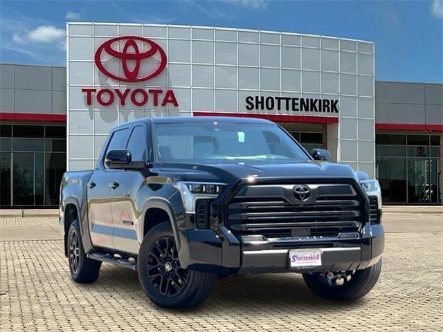 new 2025 Toyota Tundra car, priced at $65,147