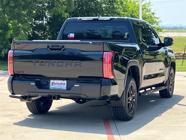 new 2025 Toyota Tundra car, priced at $68,147