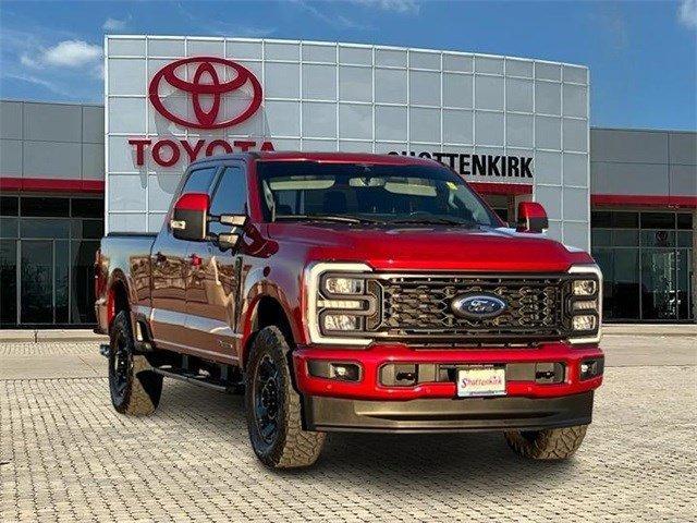 used 2023 Ford F-250 car, priced at $65,999