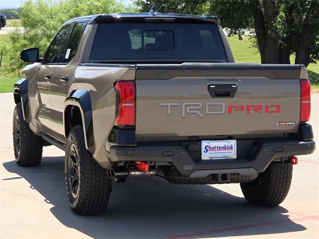 new 2025 Toyota Tacoma car, priced at $65,633