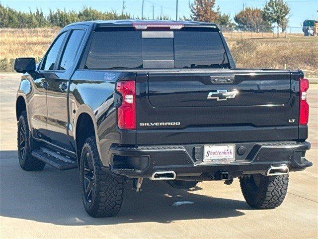 used 2022 Chevrolet Silverado 1500 car, priced at $47,776