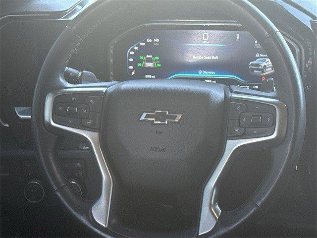 used 2022 Chevrolet Silverado 1500 car, priced at $47,776