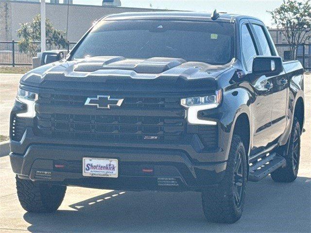 used 2022 Chevrolet Silverado 1500 car, priced at $47,776