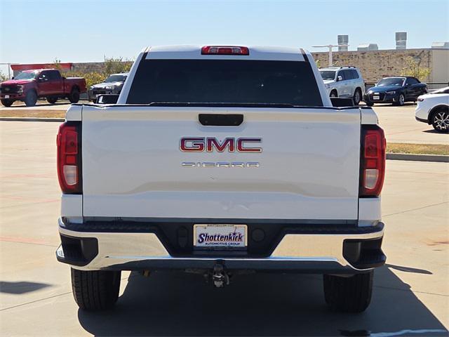 used 2020 GMC Sierra 1500 car, priced at $17,433
