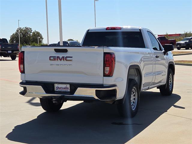 used 2020 GMC Sierra 1500 car, priced at $17,433