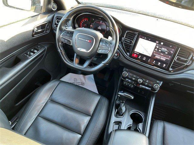 used 2021 Dodge Durango car, priced at $21,334