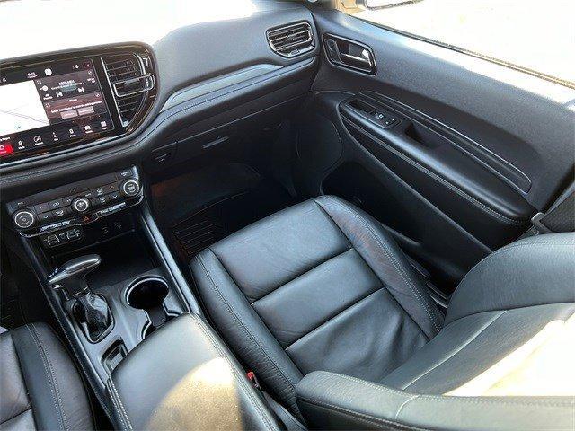 used 2021 Dodge Durango car, priced at $21,334