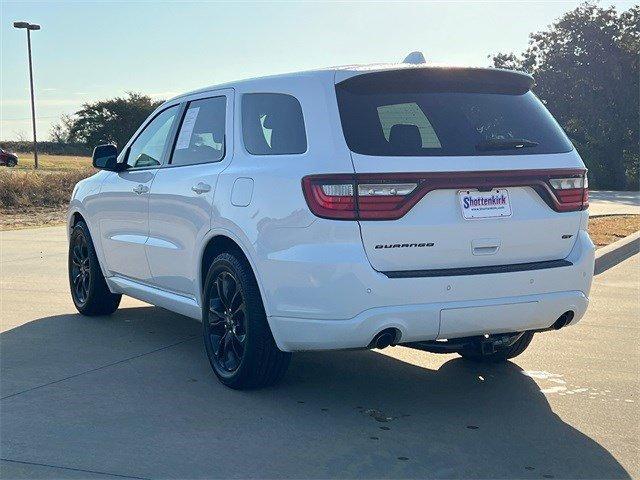 used 2021 Dodge Durango car, priced at $21,334