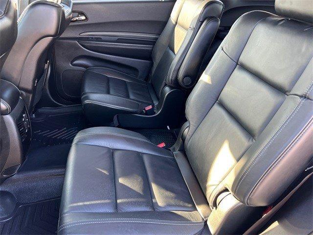 used 2021 Dodge Durango car, priced at $21,334