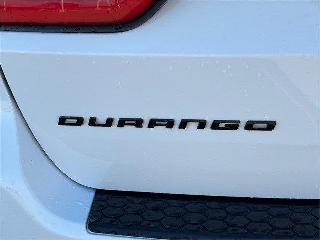 used 2021 Dodge Durango car, priced at $21,334