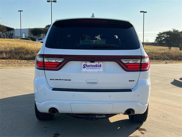 used 2021 Dodge Durango car, priced at $21,334