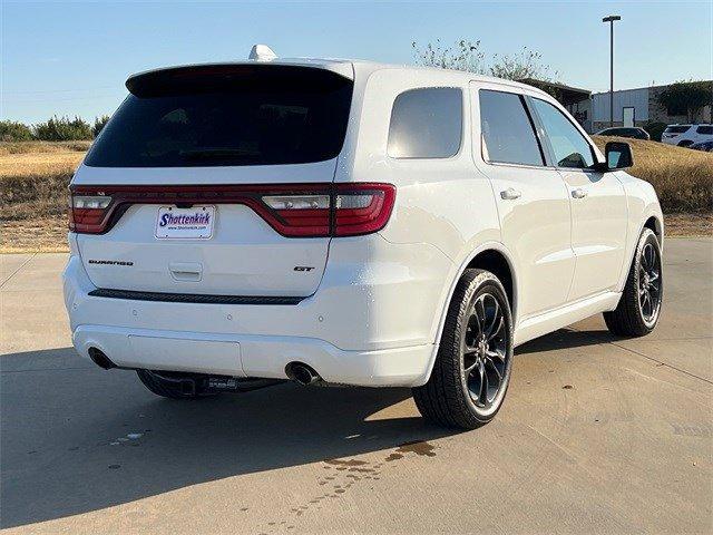 used 2021 Dodge Durango car, priced at $21,334