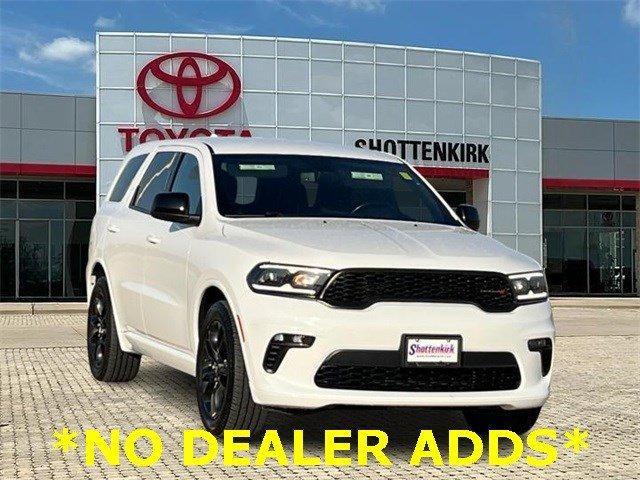 used 2021 Dodge Durango car, priced at $21,120