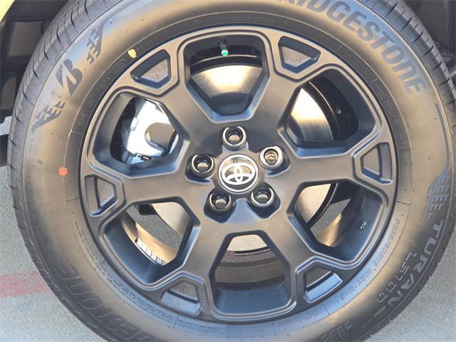 new 2025 Toyota Sienna car, priced at $54,320