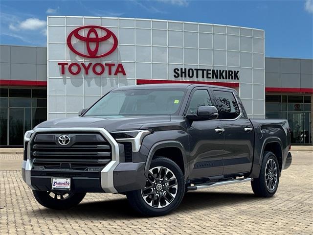 used 2022 Toyota Tundra car, priced at $45,698