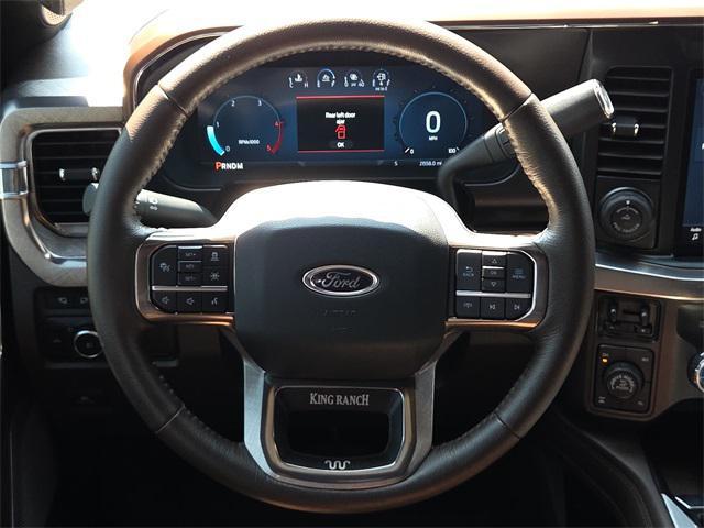 used 2024 Ford F-250 car, priced at $88,208