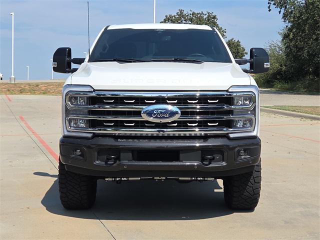 used 2024 Ford F-250 car, priced at $88,208