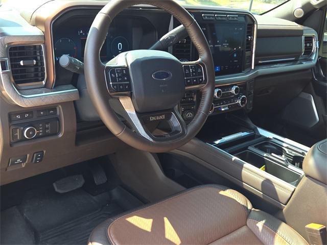 used 2024 Ford F-250 car, priced at $88,208