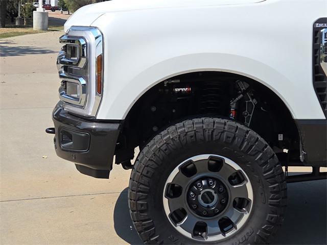 used 2024 Ford F-250 car, priced at $88,208