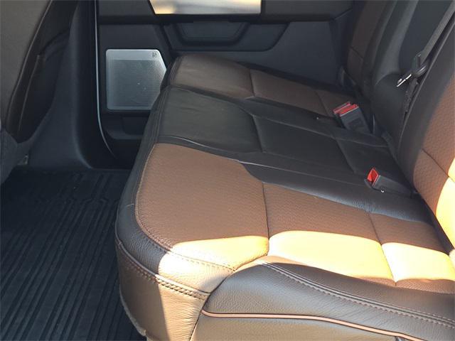 used 2024 Ford F-250 car, priced at $88,208