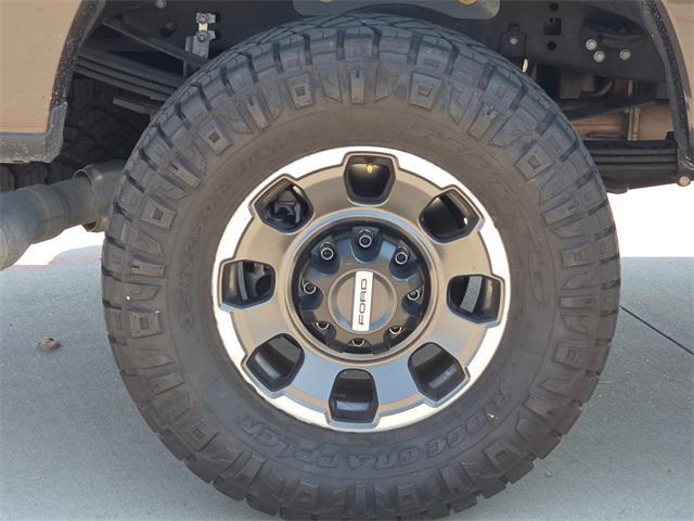 used 2024 Ford F-250 car, priced at $88,208